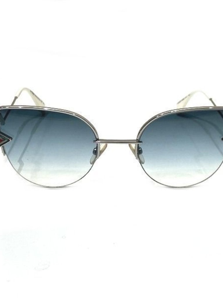 Fendi Blue 52 Gradation